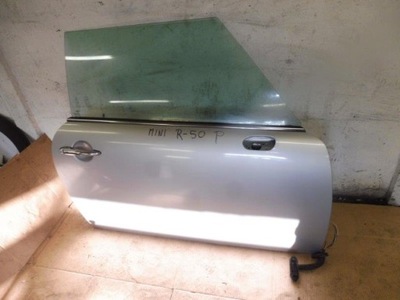 Дверь правое mini cooper r50 фото №1