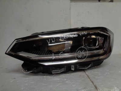 Vw golf 7 sportsvan lift лампа full led 517941081 фото №1