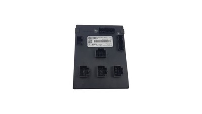 Audi a5 модуль комфорта блок управления бортовой сетью bcm 8k0907063e фото №1
