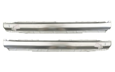 Daewoo lanos порог пороги nowe le+pr klokkerholm !!! фото №1