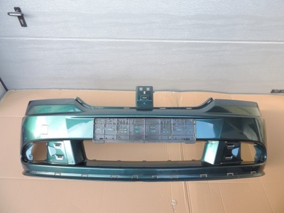 Бампер передній fiat freemont 2008 r.- фото №1