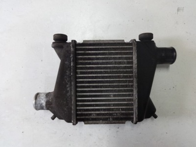 Accord viii 08r- 2.2 i-dtec радіатор інтеркулер фото №1