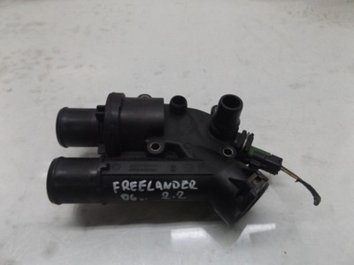 Freelander ii 2,2 корпус термостата фото №1