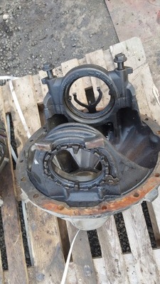 Корпус сателлит дифференциал mercedes actros фото №1