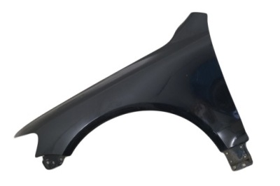 Крыло левый перед lc9z vw touareg i 7l 02-06 фото №1