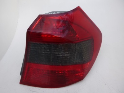 Bmw 1 e87 лампа задняя правая задняя фото №1