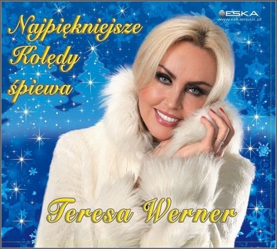 Teresa Werner Śpiewa Najpiękniejsze Kolędy
