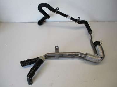 Wąż труба alfa romeo stelvio 2,2d фото №1