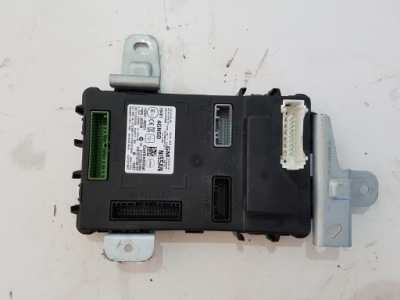 Infiniti q50 блок управления бортовой компьютер bcm 284b14gn5d фото №1