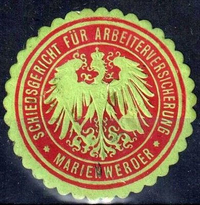 Zalepka --- Marienwerder - Kwidzyn