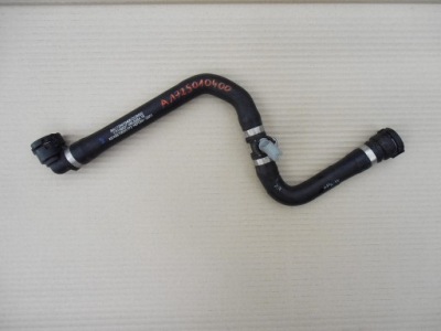 Труба пабтрубок  воды mercedes w172 a1725010400 фото №1