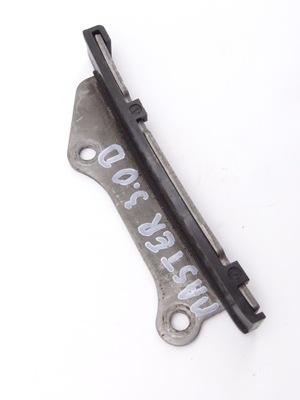 Renault master ii 03-10 3.0 dci направляющая распределительного вала фото №1