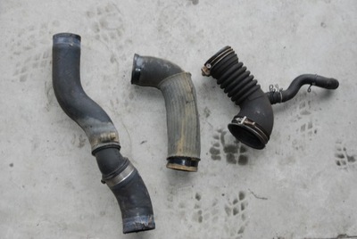 Lexus is 220 ii труба впуск воздуха фото №1