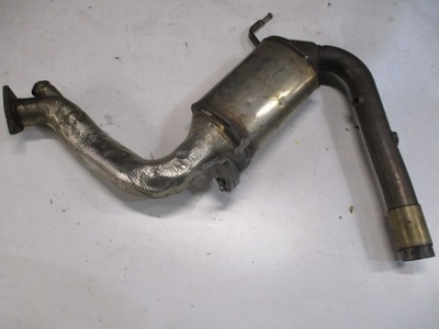 Катализатор vw touareg 7p0 7p0254400b фото №1