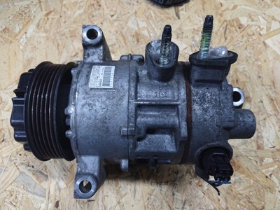 Компрессор кондиционер dodge compass caliber 2.0 crd фото №1