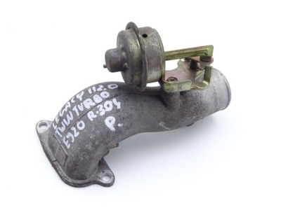 Subaru legacy ii 2.0 twin turbo труба колектор ss фото №1