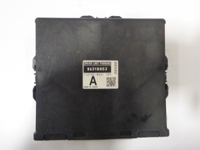 Модуль pdc парктронік mitsubishi outlander iii 15- фото №1