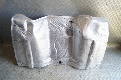 Ford оригінальний номер cv61-r11787-ac захист плита подрамник підвіска фото №1