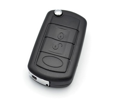 Land rover discovery ключ pilot корпус фото №1