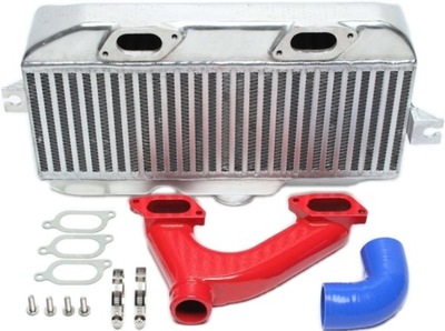 SUBARU IMPREZA WRX STI GD F-G INTERCOOLER KIT TA  