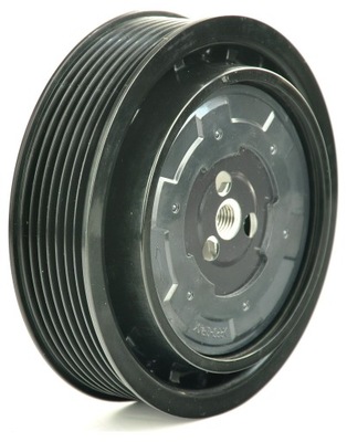 Зчеплення кондиціонера denso 6sel14c renault scenic фото №1