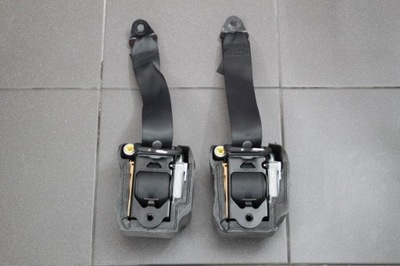 Renault kadjar ремені задні фото №1