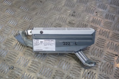 Подушка подушка безопасности левый задняя mercedes w222 a2228603902 фото №1