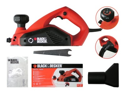 Strug 650W Black&Decker KW712