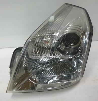 Renault vel satis лампа передня ліва ксенон фото №1