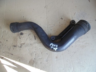 Труба turbo vw golf v plus 1,9 tdi фото №1