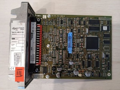 CPU InterControl compact F Liebherr 4885.67.025