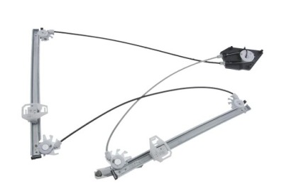 Подъемник стекло перед правая  audi a1 3d 10- фото №1