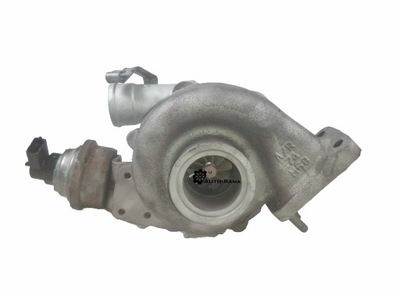 TURBINA IVECO DAILY 3.0 35C 35S 40C 50C 60C  