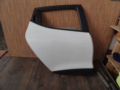 Renault clio iv 2013 дверь задние правое полный фото №1