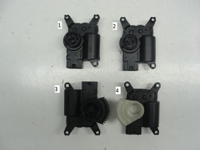 Моторчик крышка обдув alfa romeo mito фото №1