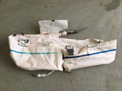 Chrysler 200 15- шторка безопасности usa фото №1