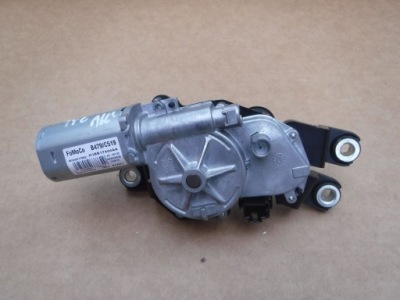 Механизм двигатель дворники ford fiesta mk8 задний фото №1