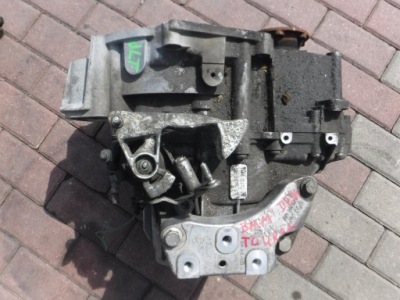 Коробка передач передач vw touran 2.0 tdi jlt фото №1