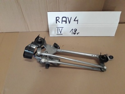 Toyota rav4 iv lift 15-18 механізм двірник фото №1