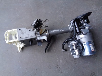 Колонка підсилювач електричний mazda 6 iii gj фото №1