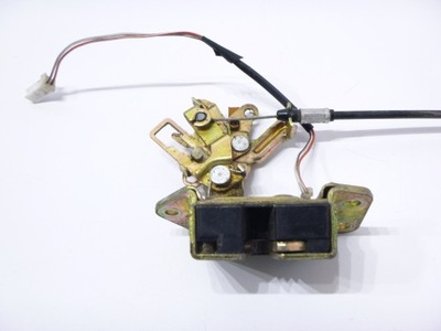 CERRADURA DE TAPA DE MALETERO TOYOTA COROLLA E11 97-  