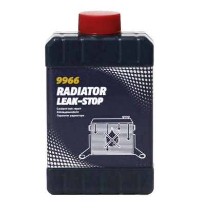 MANNOL RADIATOR LEAK-STOP eliminuje wycieki 325ml