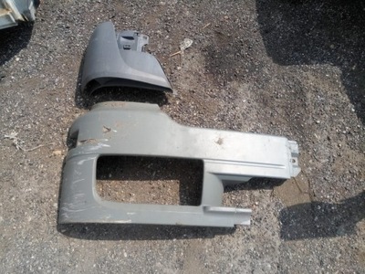 Mercedes atego 1823,2528 бампер, лампа фото №1