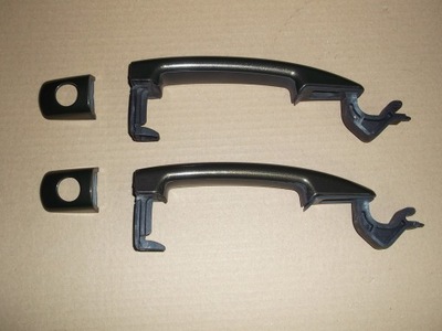 Peugeot 3008 ручка двері лівий перед kdkd фото №1