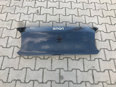 Smart 453 forfour крышка багажника задняя фото №1