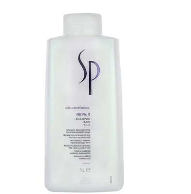 WELLA SP REPAIR SZAMPON 1000 SUCHE ZNISZCZONE