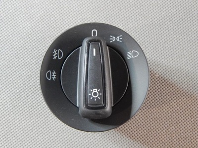 Skoda kodiaq scout переключатель света 565941431a фото №1