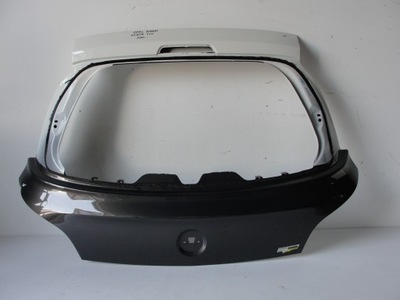 Кришка багажника задня opel adam фото №1