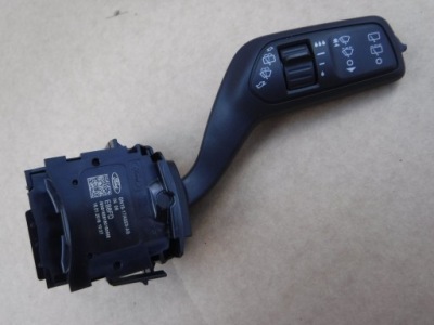 Рычаг переключатель дворник ford focus mk4 фото №1
