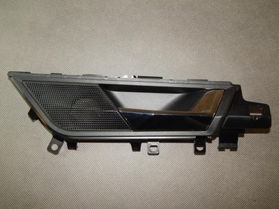 Skoda rapid ручка внутрішній правий перед 5ja837222 фото №1